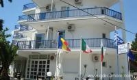 Hotel na plaži Iraklitsa, zasebne nastanitve v mestu Kavala, Grčija