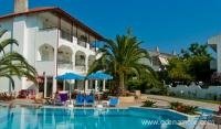 Estia Studios Hotel, private accommodation in city Fourka, Greece